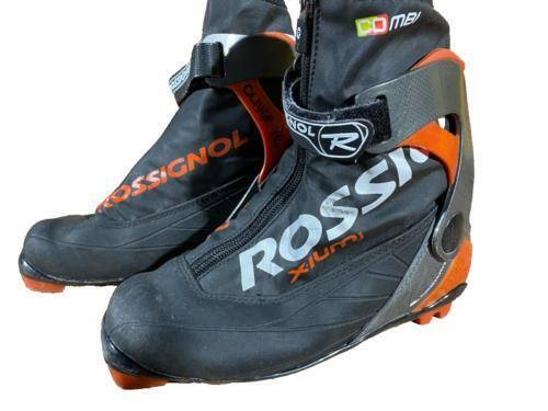 Rossignol X-iumj Nordic Cross Country Ski Boots Size EU37 US5.5 NNN binding