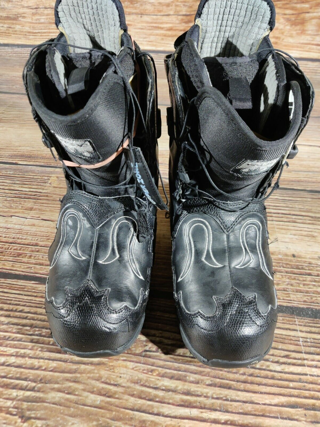 BURTON Iroc Snowboard Boots Ladies Size EU39, US7.5, UK5.5, Mondo 241 mm D