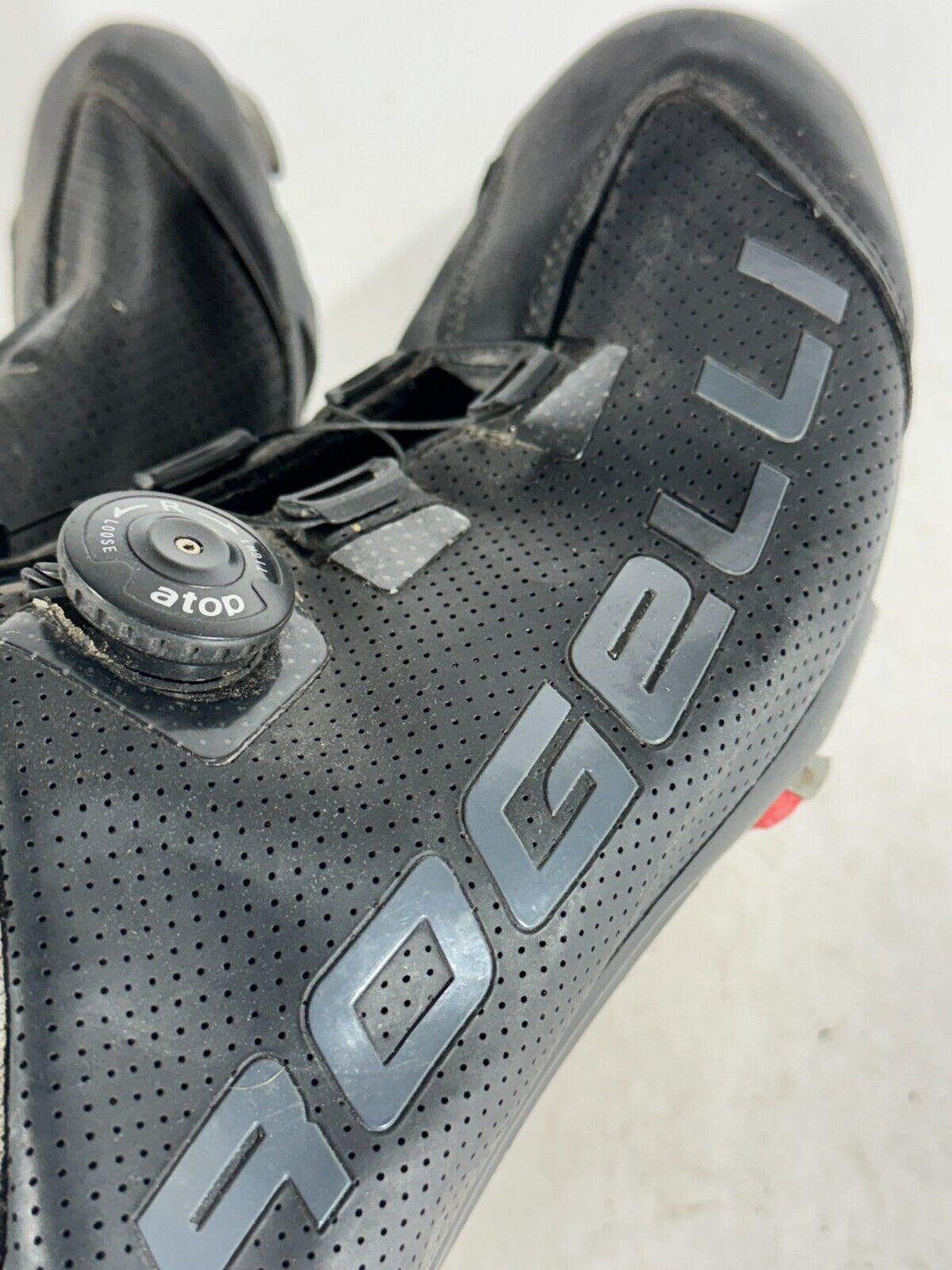 ROGELLI Cycling Road Shoes EU45 US11 Mondo 282 cs454