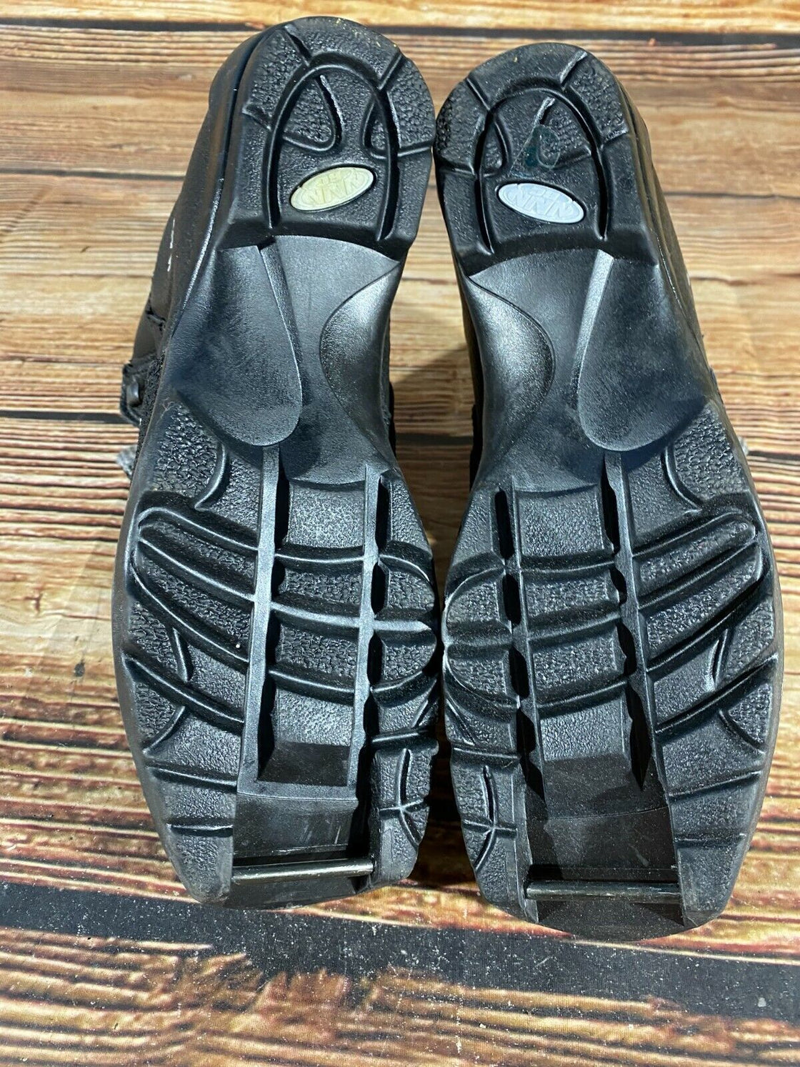 Madshus BC Nordic Cross Country Ski Boots Size EU41 US7.5 NNN-BC bindings