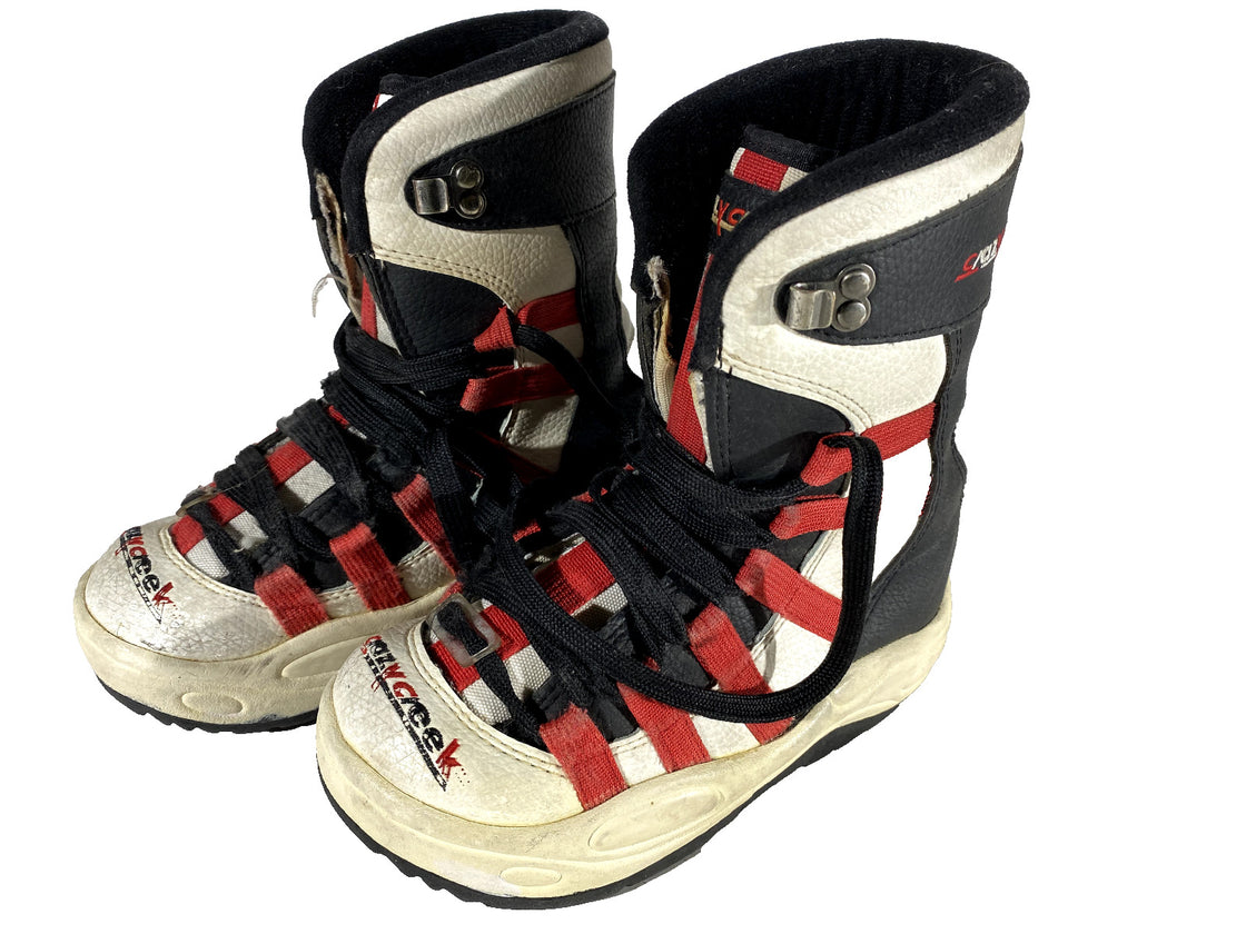 CRAZY CREEK Boots Snowboard Boots Size EU38 US5.5 UK4.5 Mondo 237 mm