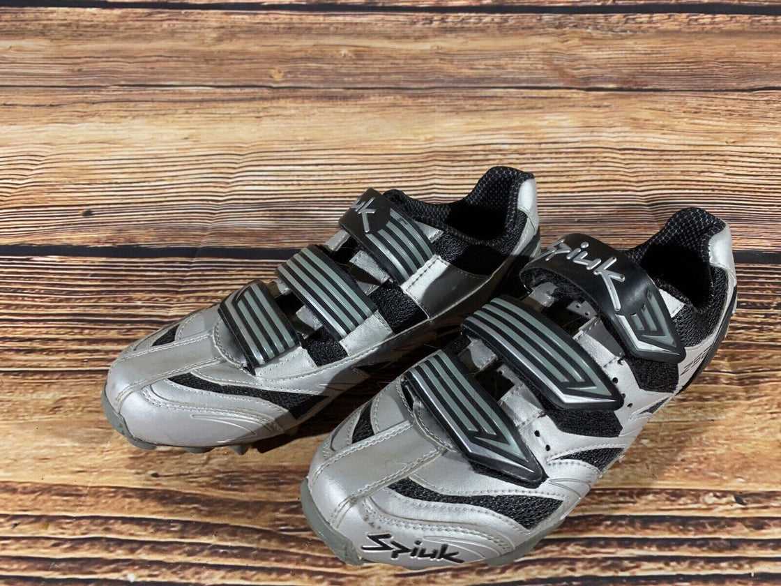 SPIUK Cycling MTB Shoes Mountain Bike Boots EU39, US6, Mondo 245