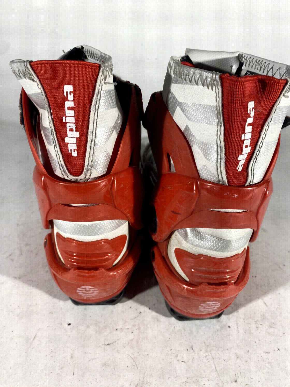 Alpina R Combi Nordic Cross Country Ski Boots Size EU37 US5.5 for NNN