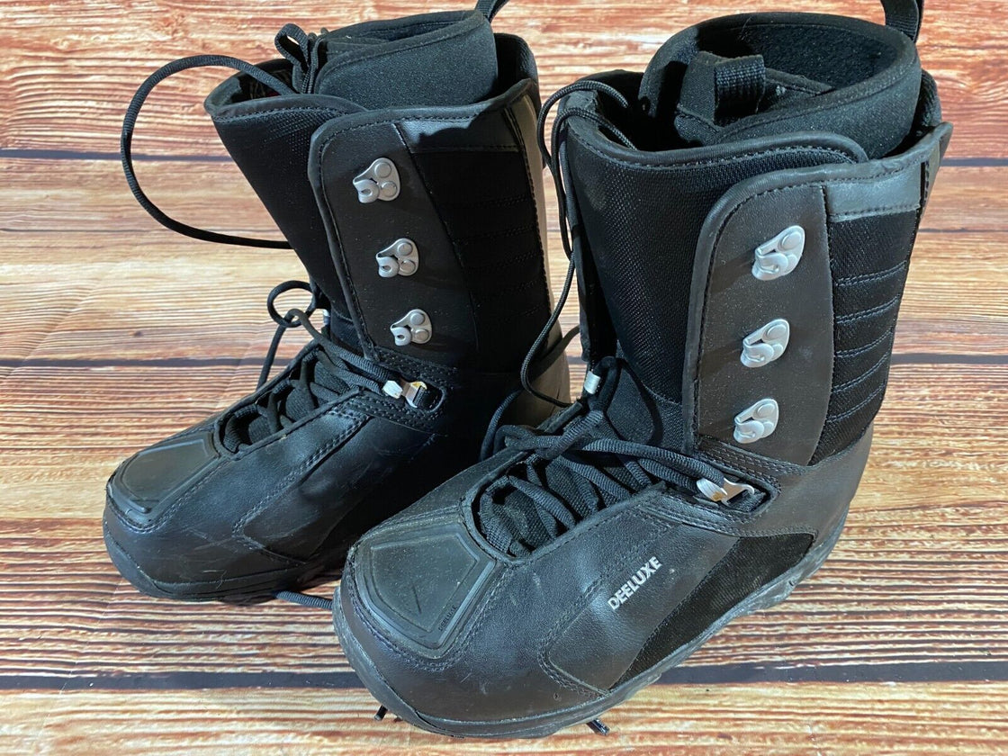 DEELUXE Snowboard Boots Size EU40.5, US8, UK7, Mondo 254 mm