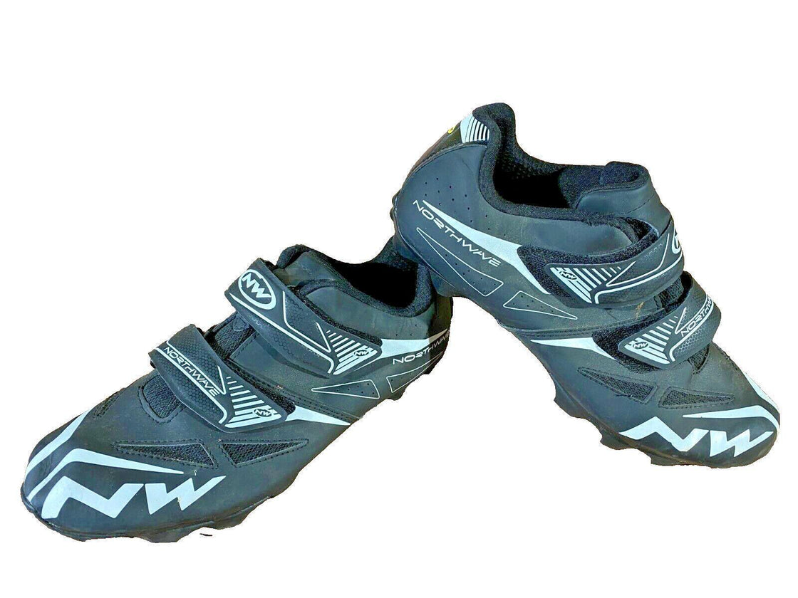 NORTHWAVE Spike Evo Cycling MTB Shoes Mountain Size EU43, US10.5, Mondo 273