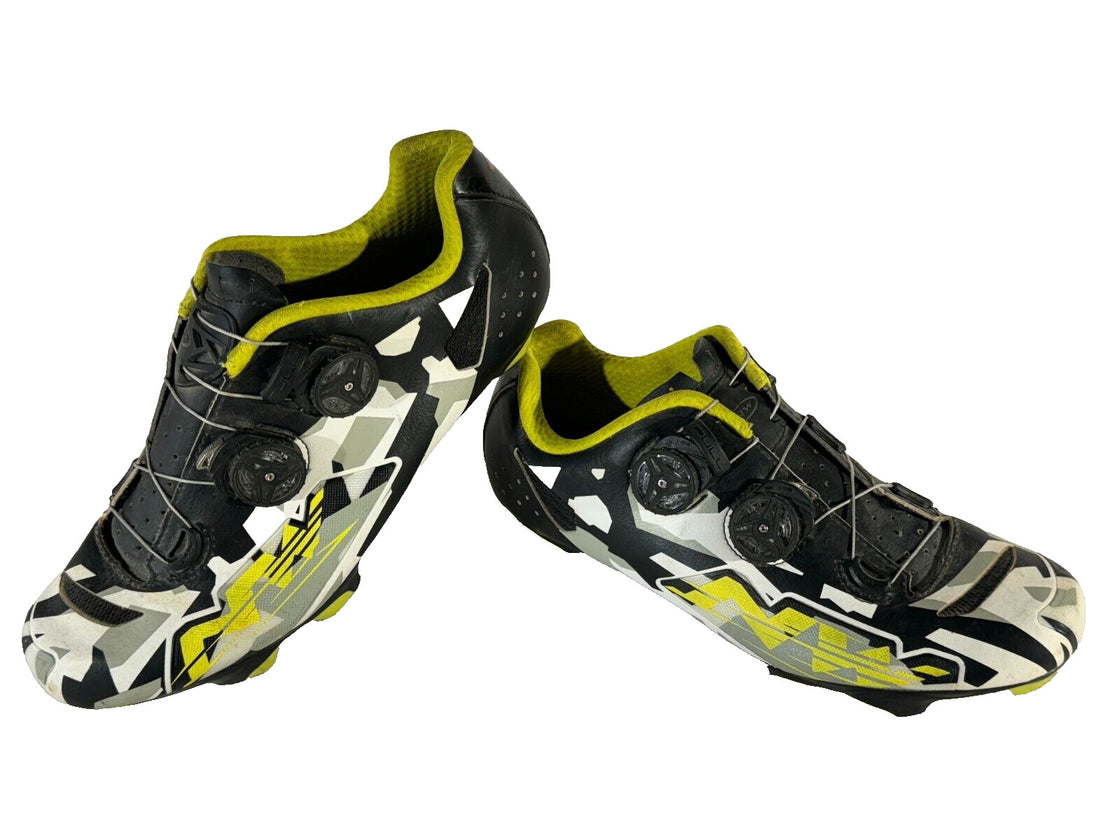 NORTHWAVE Blaze X Cycling MTB Shoes Mountain Bike EU40 US7.5 Mondo 255 cs 245