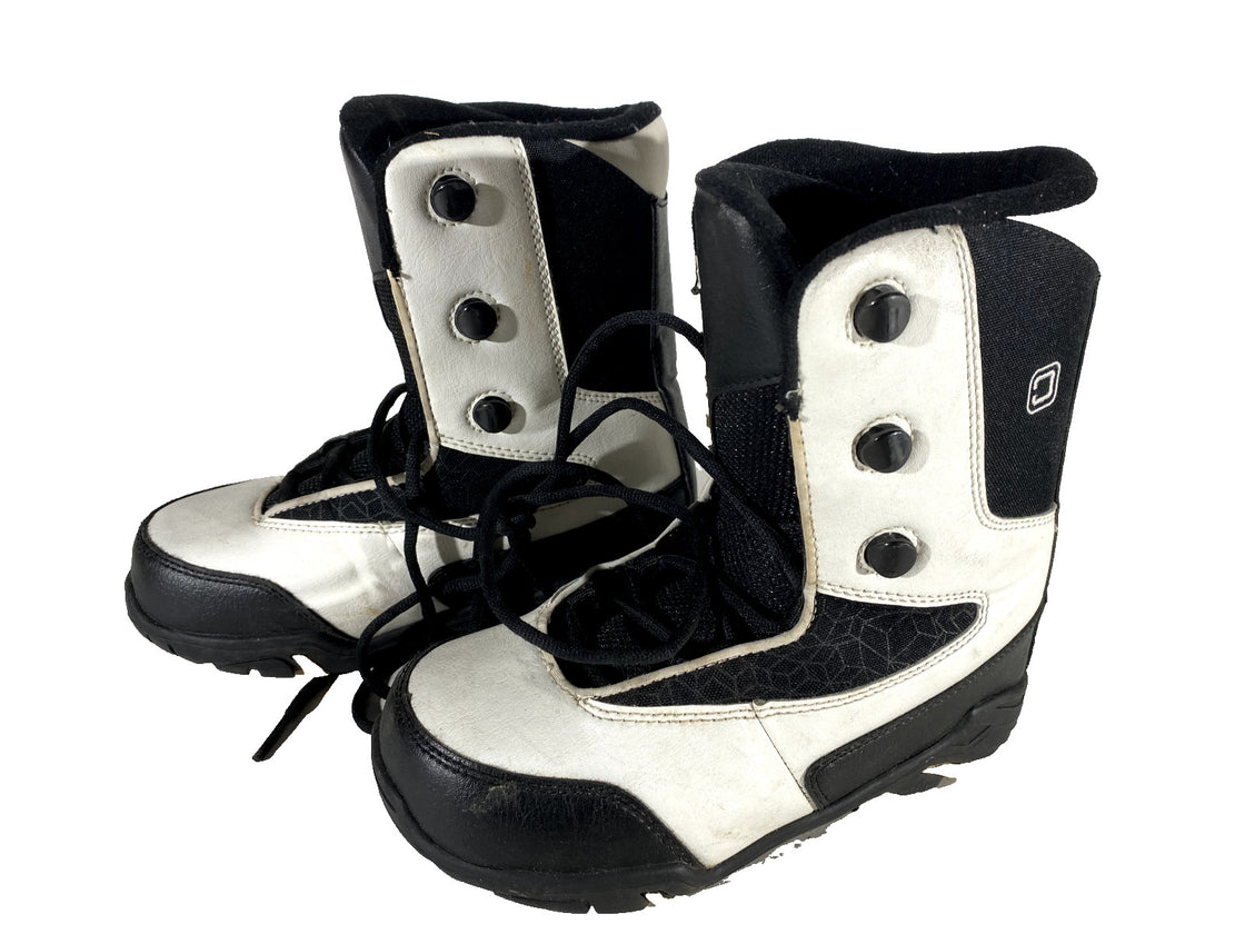 CYCAB Snowboard Boots Size EU38, US5.5, UK4.5 Mondo 243 mm