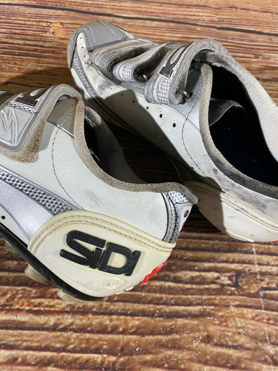 SIDI Cycling MTB Shoes Mountain Bike Boots Unisex EU39, US6, Mondo 237