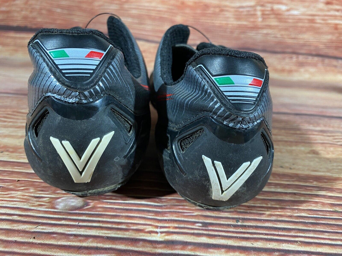 VITTORIA EF Boa Road Cycling Shoes Size 3 Bolts EU41 US8 Mondo 260