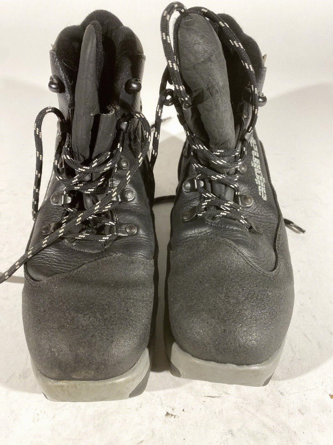 Alpina Alpitex Back Country Nordic Cross Country Ski Boots Size EU41 US8 NNN BC
