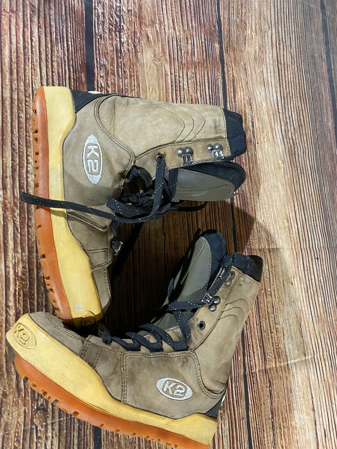 K2 Snowboard Boots Size EU41.5, US8.5, UK7, Mondo 262 mm E
