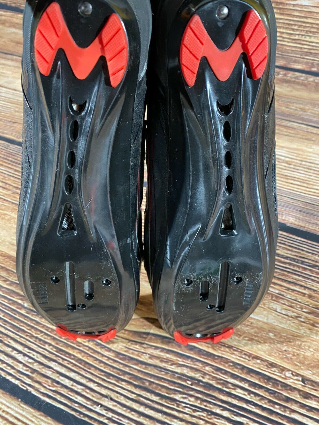 MOVIVO Road Cycling Shoes Biking Boots Shoes Size EU45, US12.5, Mondo 298