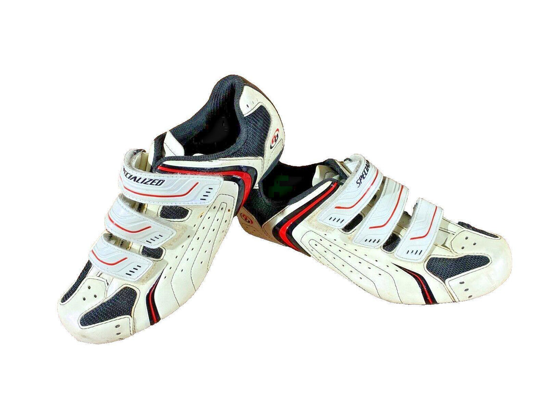 SPECIALIZED Road Cycling Shoes Biking Boots Size EU41 US8 Mondo 262