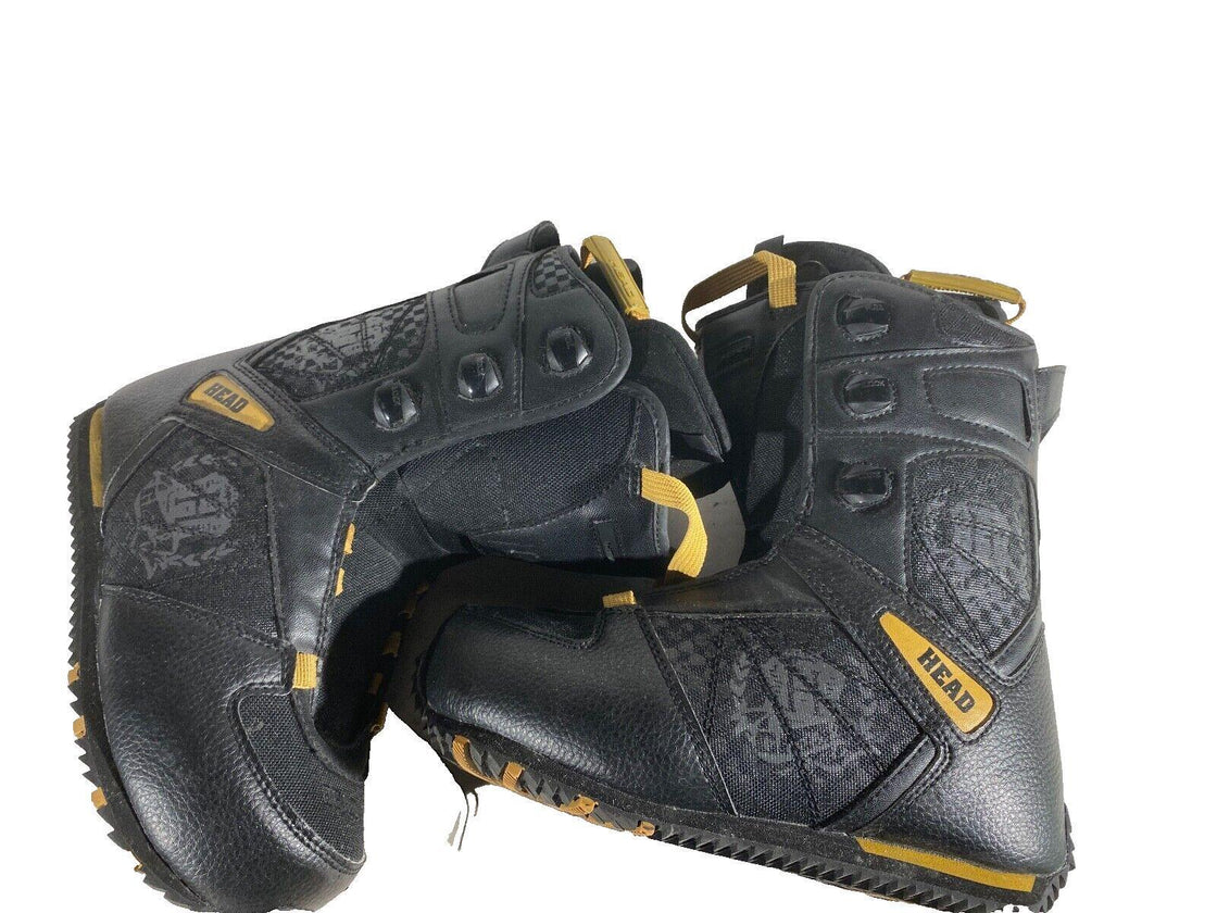 HEAD Snowboard Boots Size EU38 US6 UK4 Unisex Mondo 238 mm