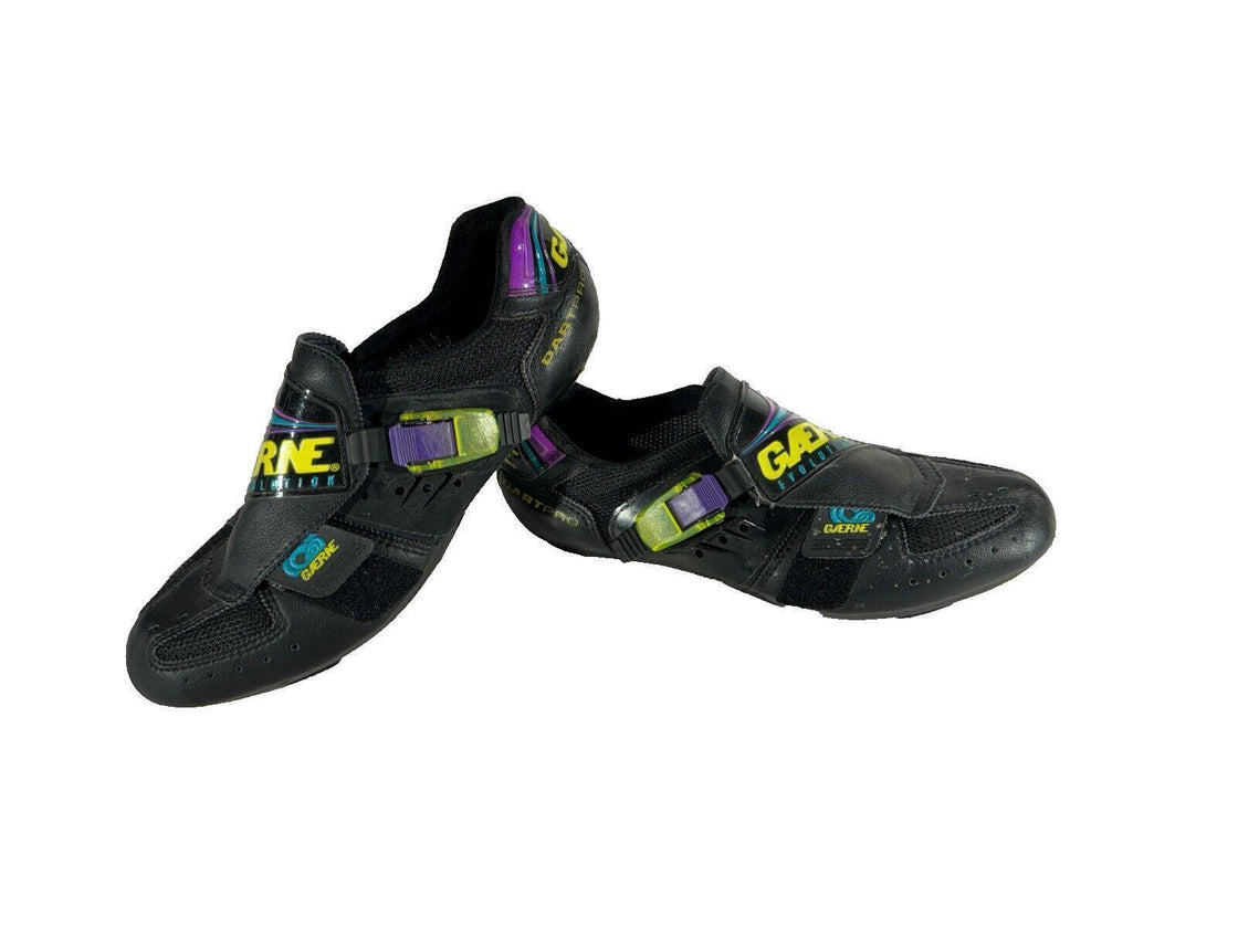 GAERNE Vintage Cycling Road Shoes EU42 US8 UK7 Mondo 270 cs609