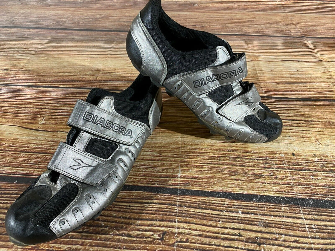 DIADORA Cycling MTB Shoes Mountain Bike Boots EU48, US13.5, Mondo 298  D2