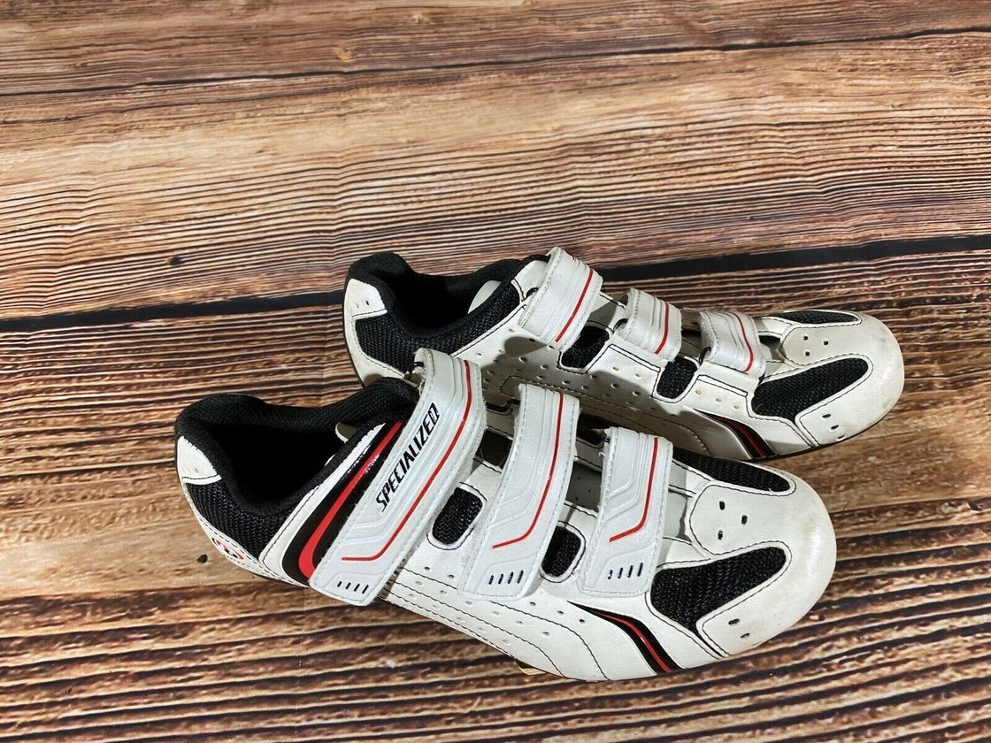 SPECIALIZED Road Cycling Shoes Biking Boots Size EU41 US8 Mondo 260