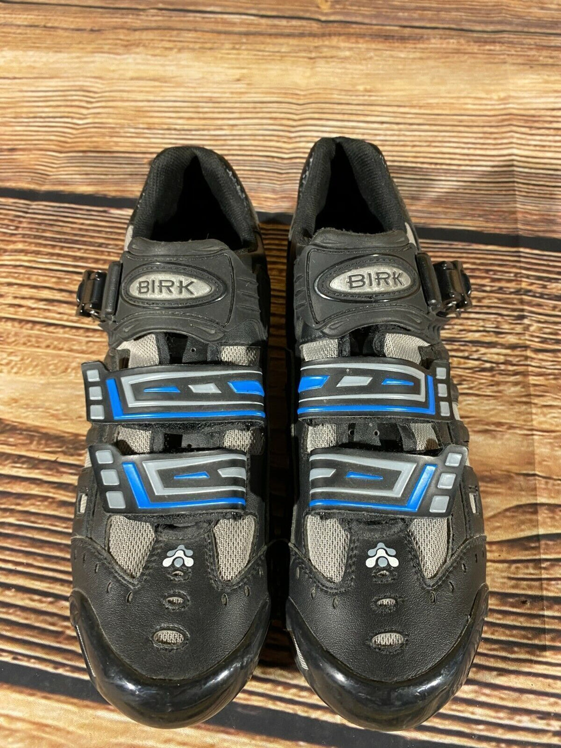 BIRK Road Cycling Shoes Biking Boots Shoes Size EU42, US8, Mondo 265