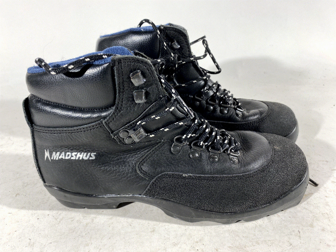 Madshus Touring Cross Country Nordic Ski Boots Size EU42 US8.5 NNN-BC 165