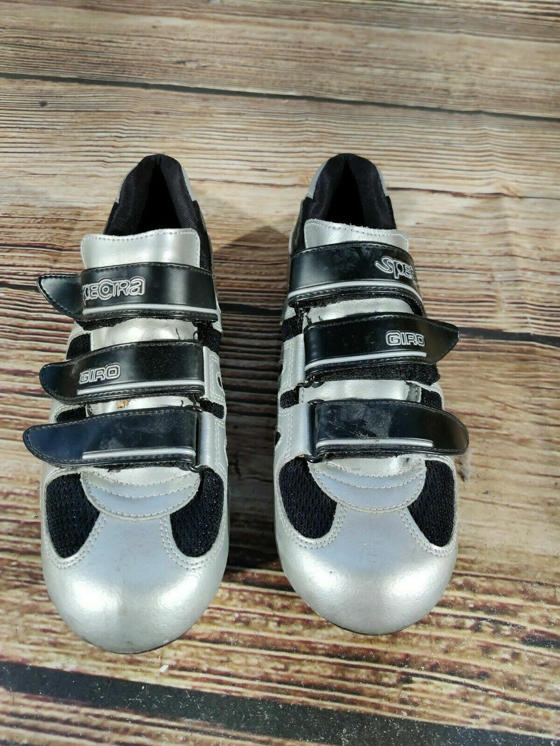 SPECTRA Road Cycling Shoes Bicycle Shoes Size EU42 US8.5 Road bike shoes