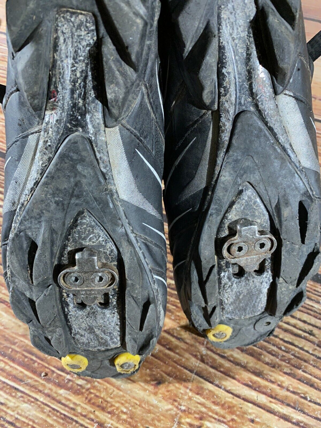 NORTHWAVE Cycling MTB Shoes Mountain Bike Boots Size EU44, US11, Mondo 280