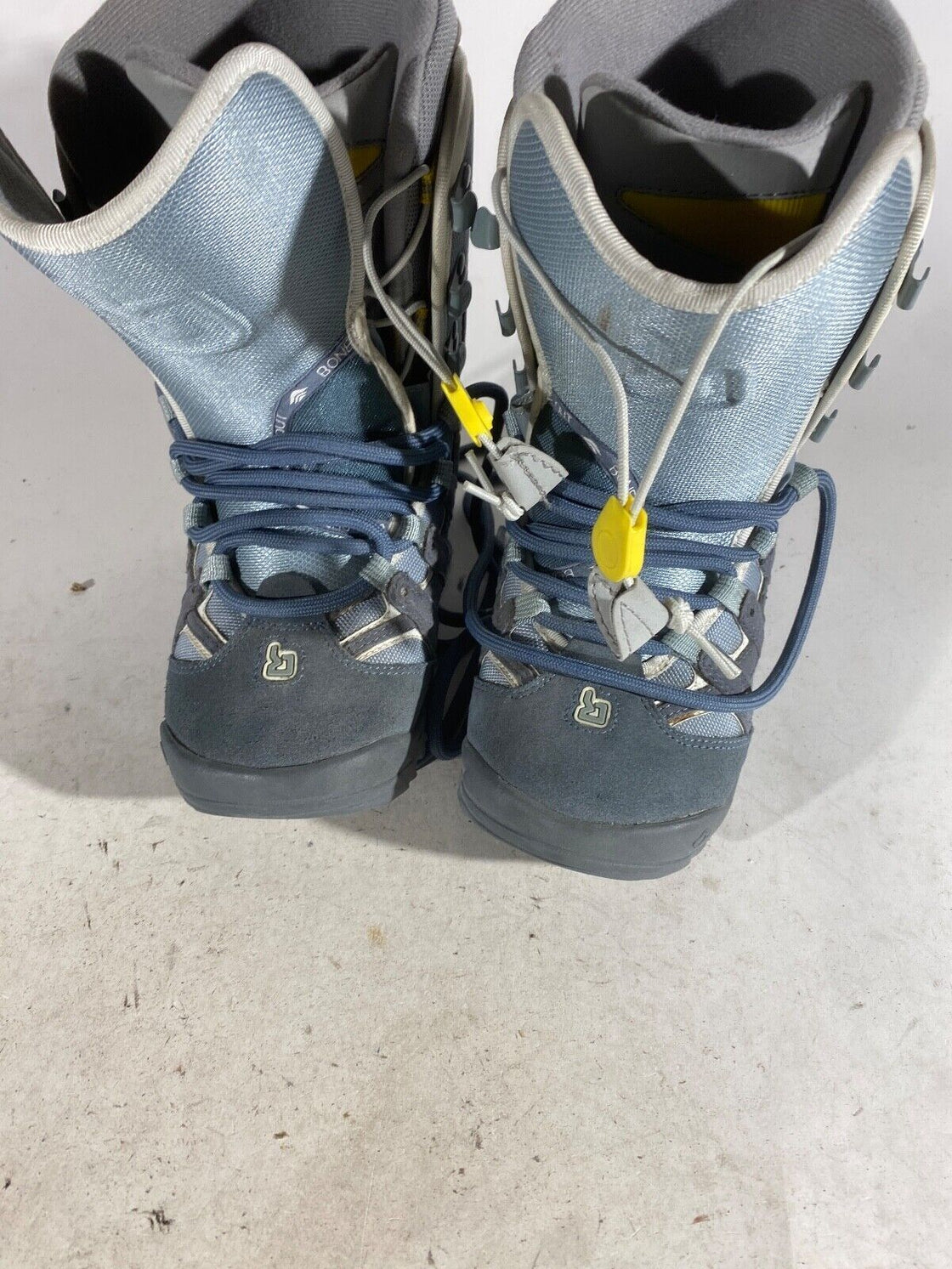 BURTON Moto Snowboard Boots Ladies Size EU36 US5 UK3 Mondo 230 mm