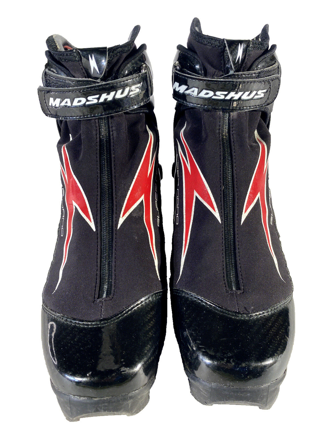 Madshus Super Nano Skate Carbon Nordic Cross Country Ski Boots EU43.5 US10 NNN