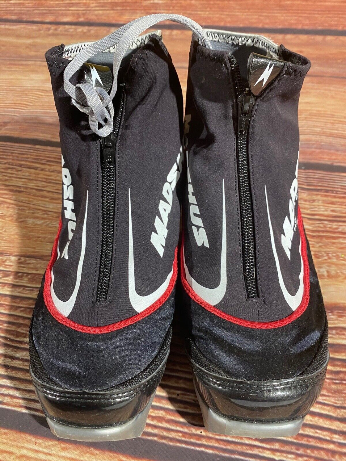 Madshus Hyper C Nordic Cross Country Ski Boots Size EU38 US5.5 NNN Rottefella