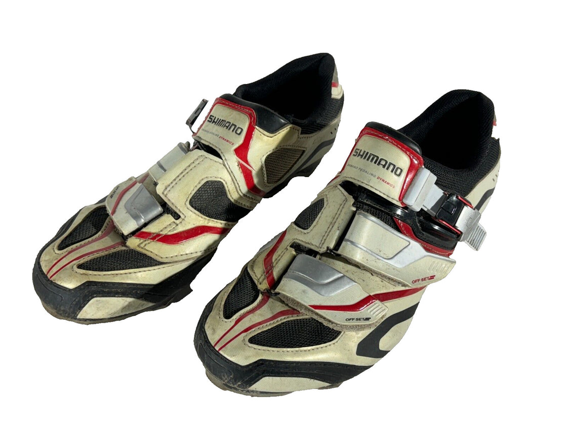 SHIMANO Xc60 Cycling MTB Shoes Mountain Bike EU44 US9.7 Mondo 278 cs331