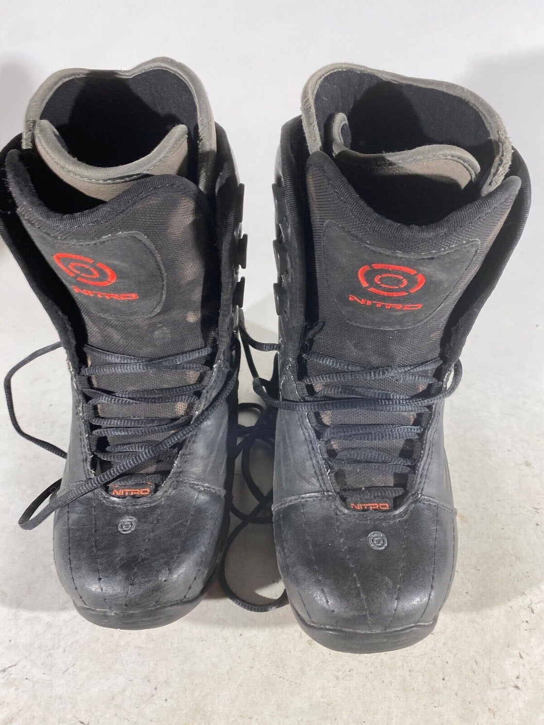 NITRO Snowboard Boots Size EU42 US9.5 UK8 Mondo 260 mm