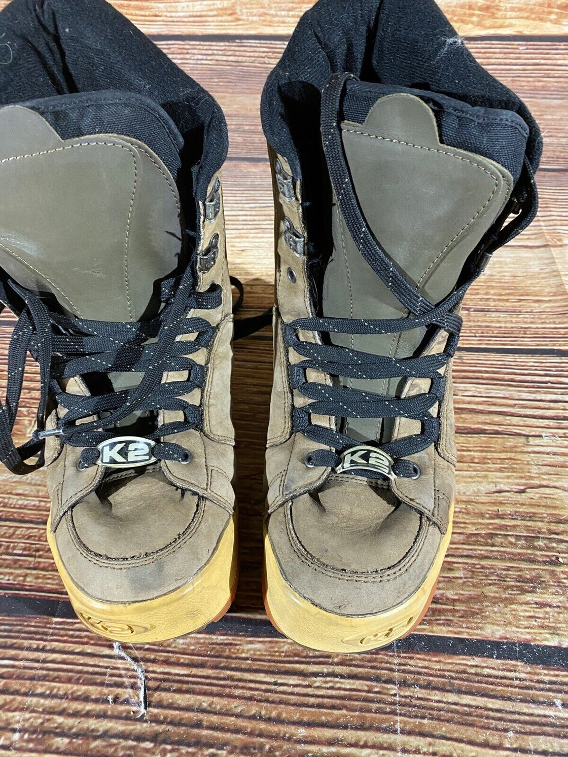 K2 Snowboard Boots Size EU41.5, US8.5, UK7, Mondo 262 mm E