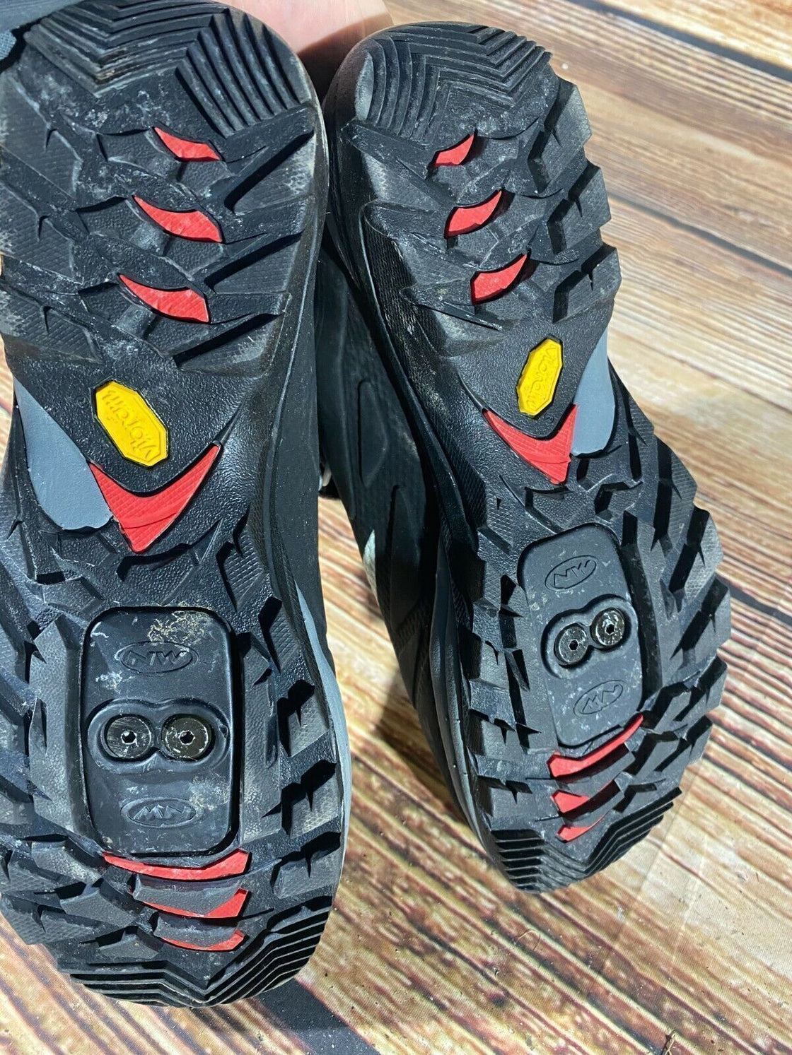 NORTHWAVE Cycling MTB Shoes Mountain Biking Boots Size EU 39