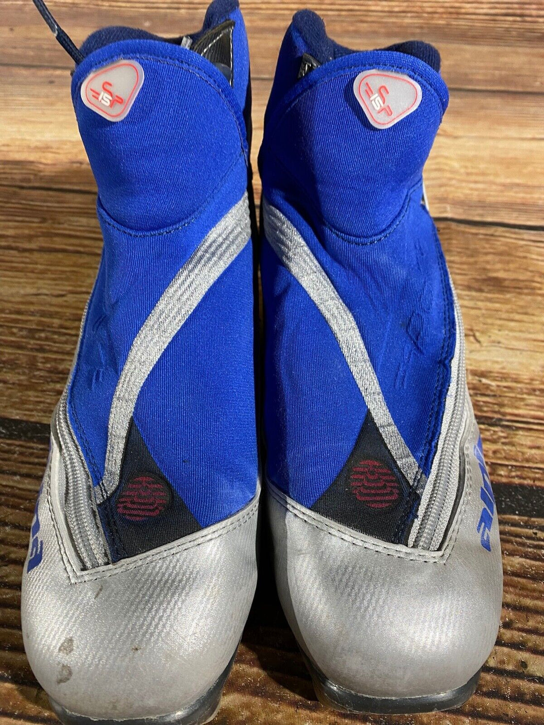 Alpina SP15 Nordic Cross Country Ski Boots Size EU40 US7.5 for NNN