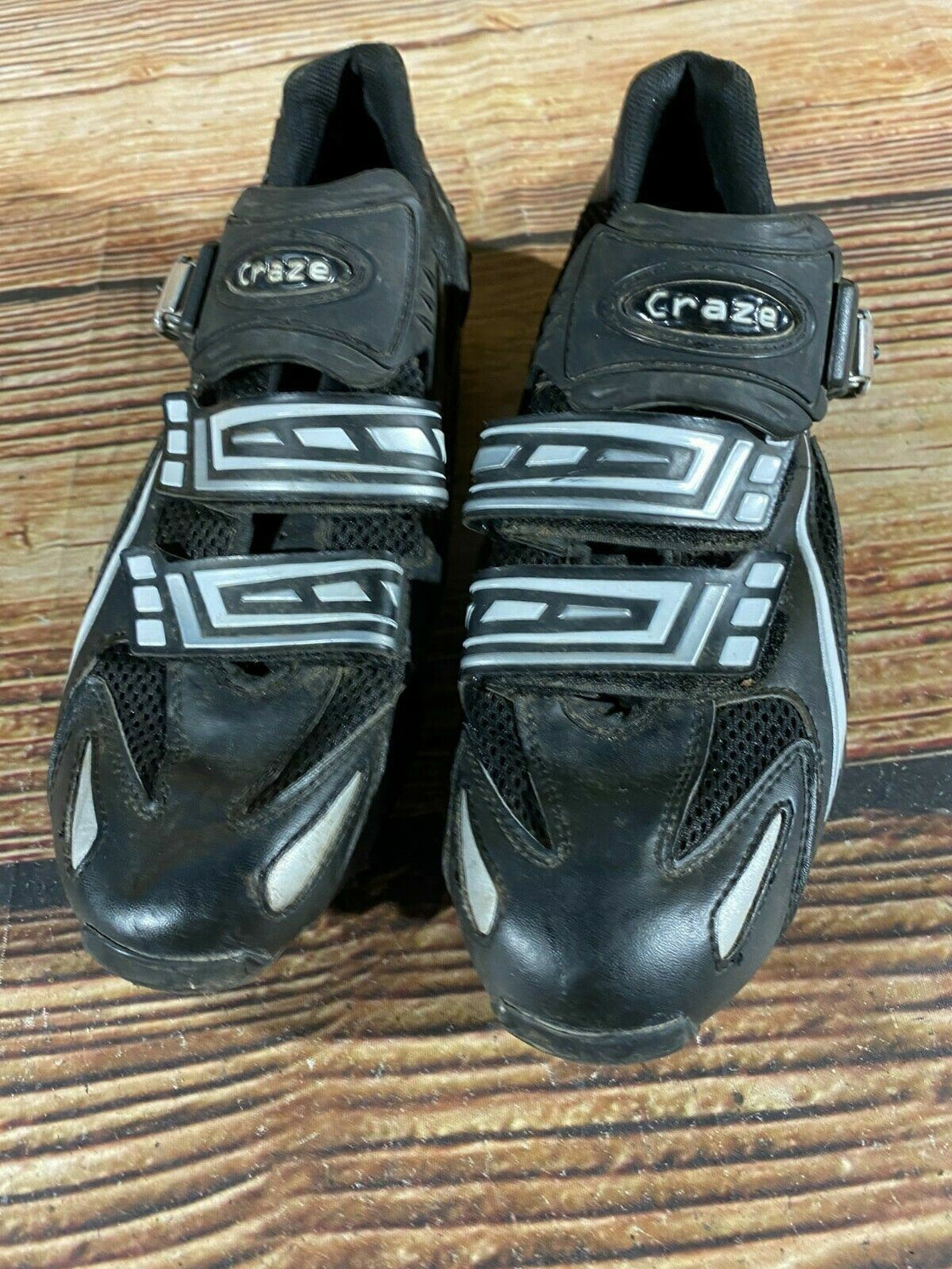 CRAZE Cycling MTB Shoes Mountain Bike Shoes Size EU43 MTB Shoes