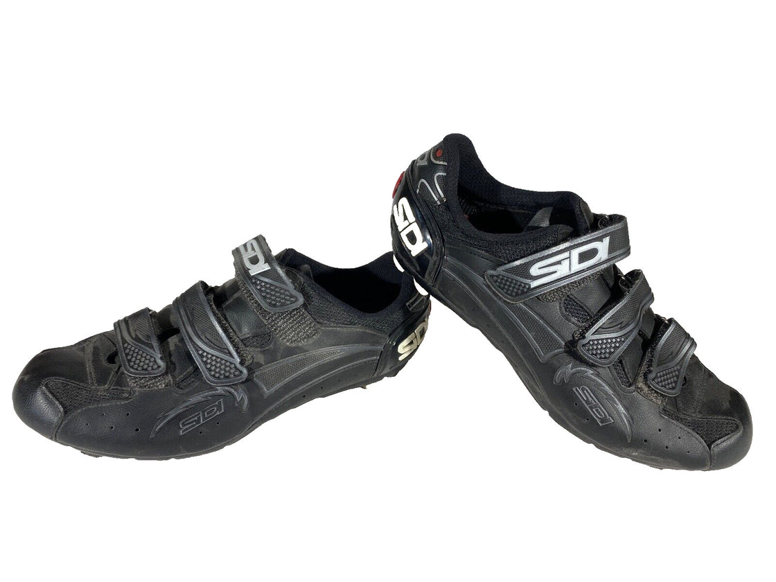 SIDI Cycling MTB Shoes Mountain Bike Boots EU46, US11, Mondo 282 CS65