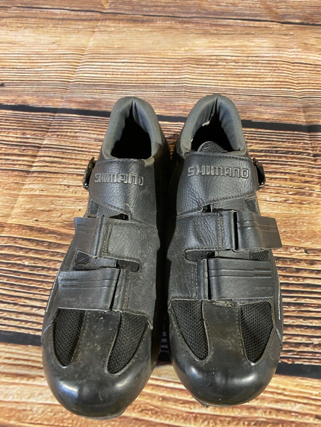 SHIMANO RP3 Road Cycling Shoes Biking Boots 3 Bolts EU45, US10.5, Mondo 285