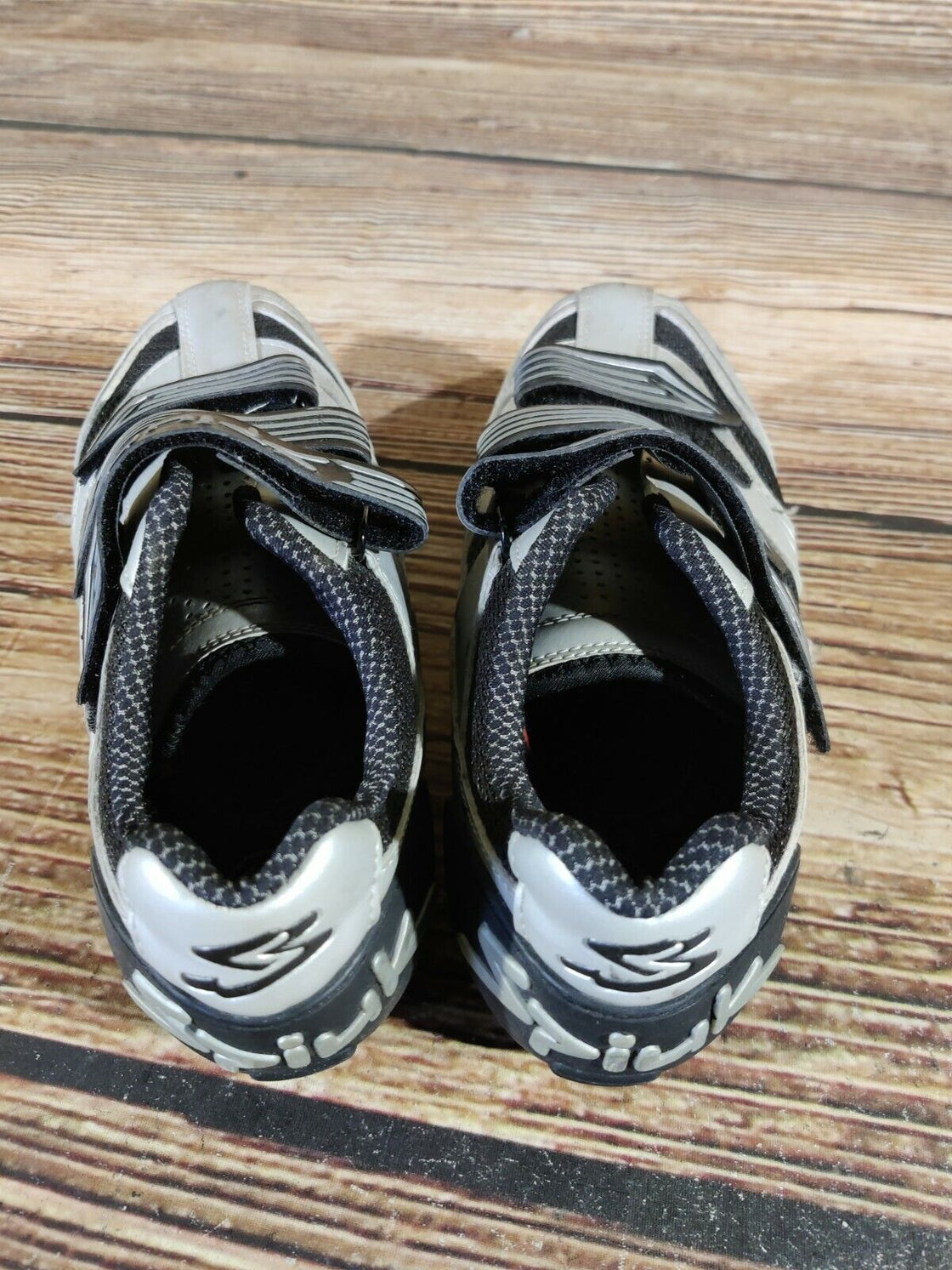 SPIUK Road Cycling Shoes Biking Boots 3 Bolts Size EU41, US7.5