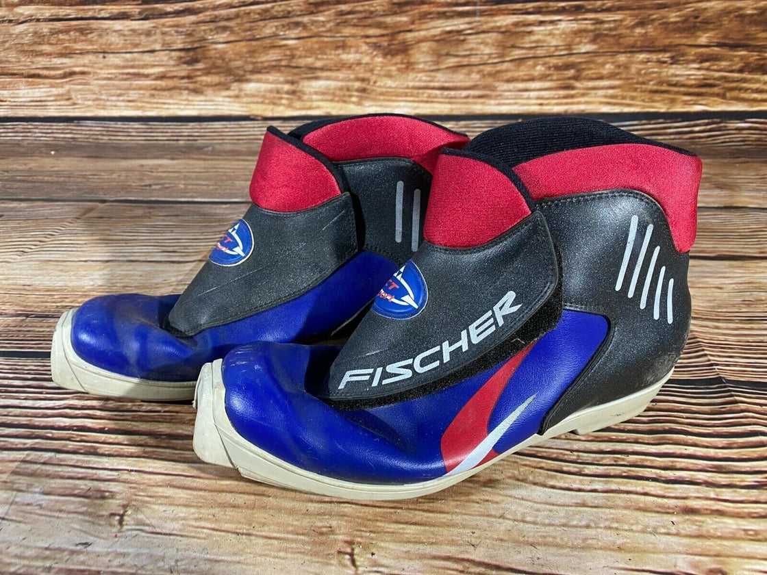 Fischer CT Sport Cross Country Ski Boots Size EU39 1/3 US7 SNS profile