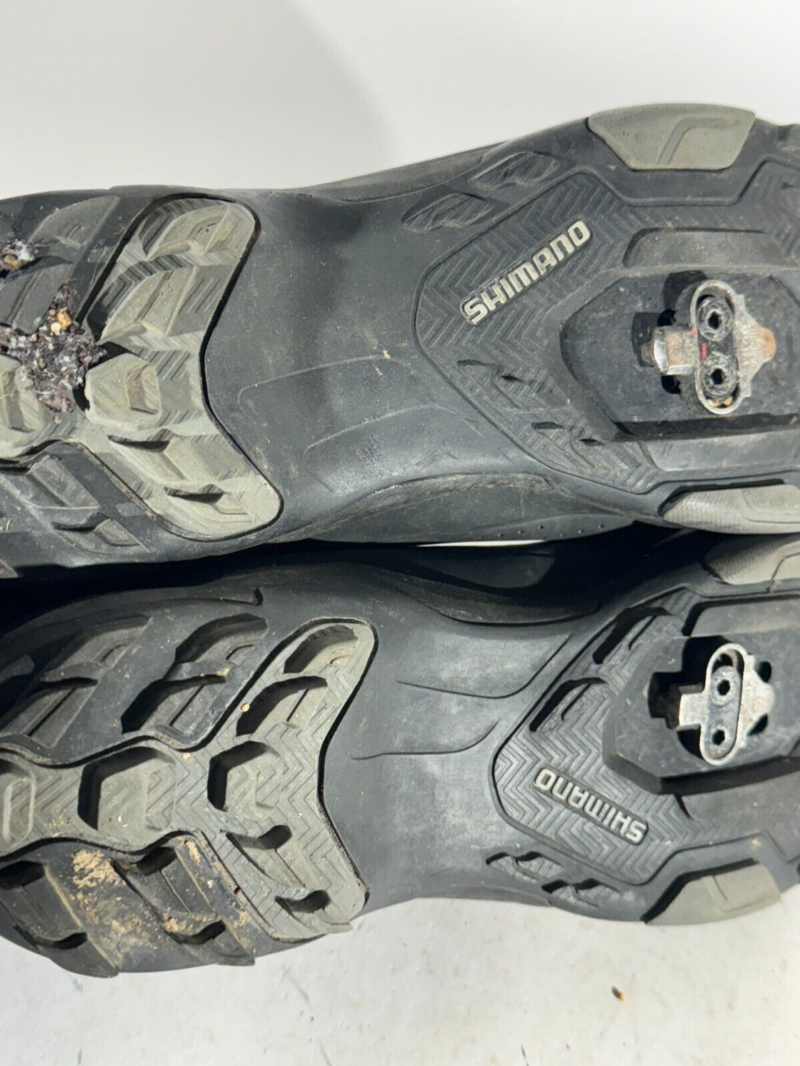 SHIMANO MT3 Cycling MTB Shoes Mountain Bike EU45 US10.5 Mondo 288 cs343