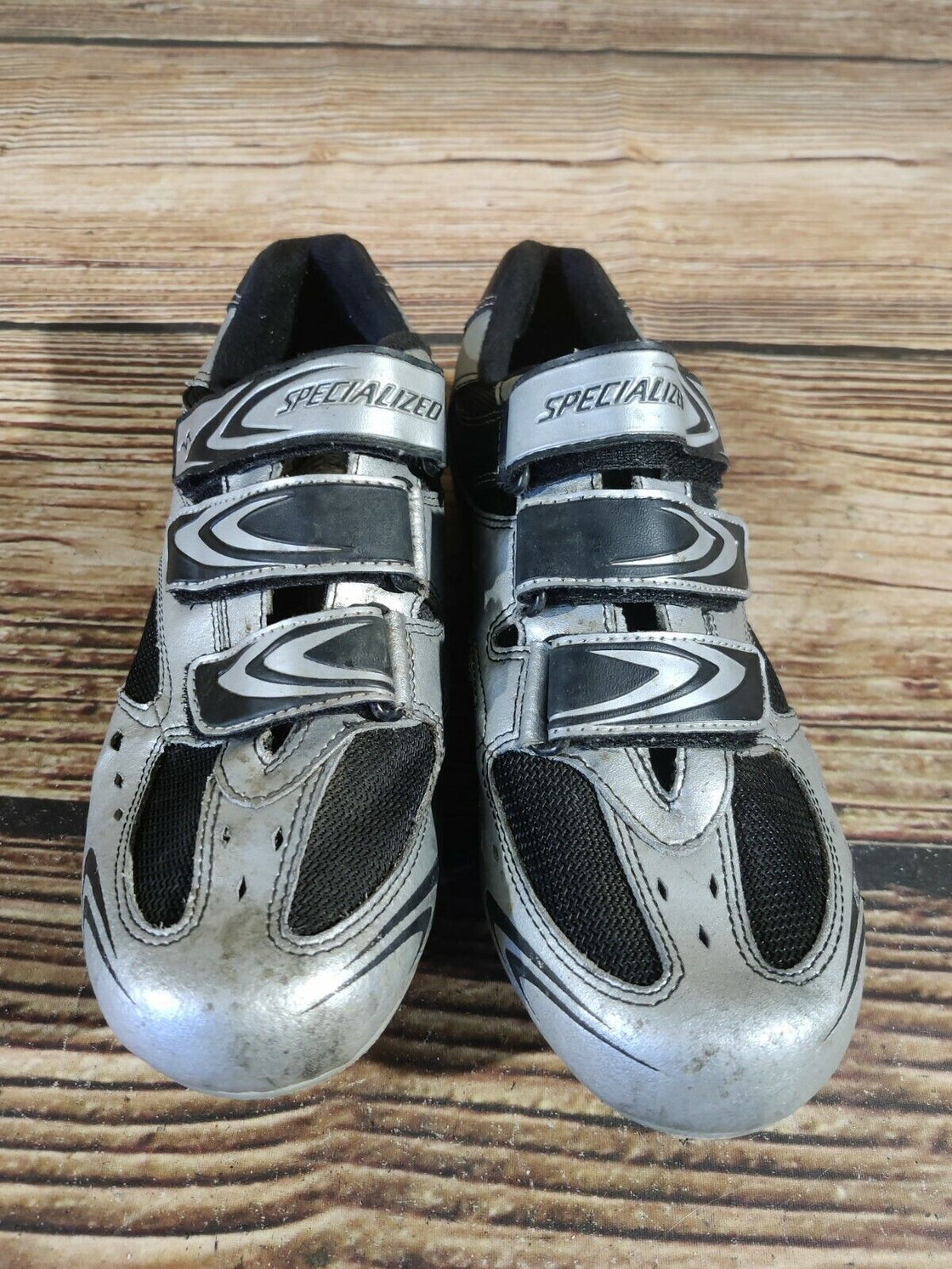 SPECIALIZED Road Cycling Shoes Biking Boots 3 Bolts Size EU43, US10