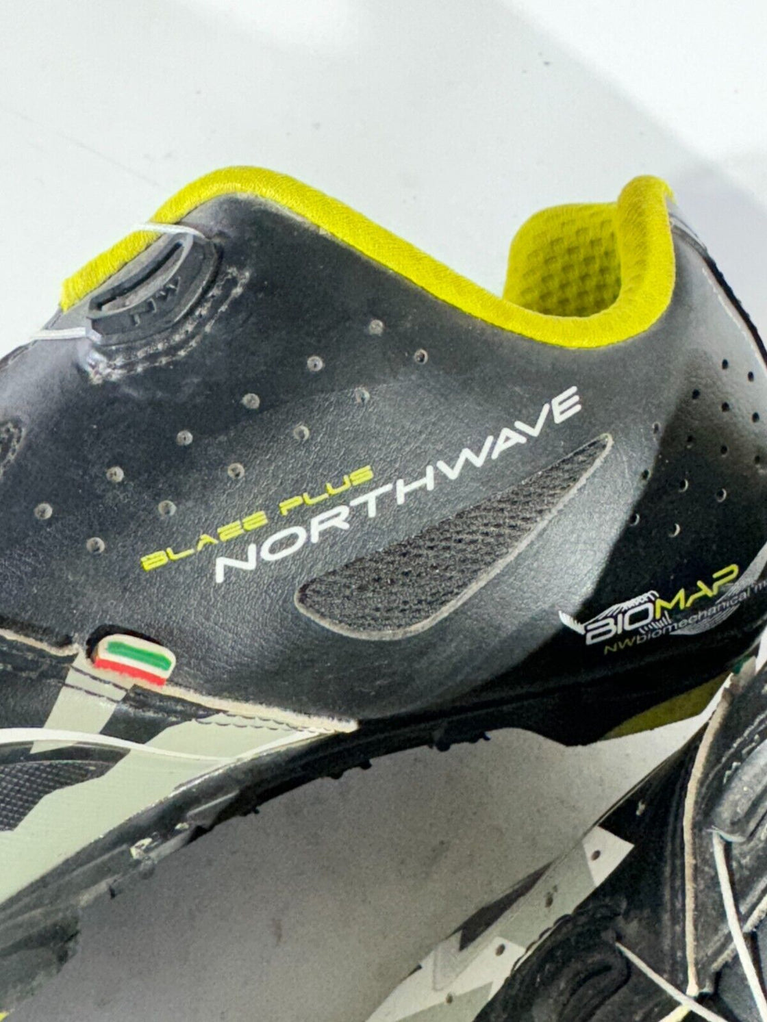 NORTHWAVE Blaze X Cycling MTB Shoes Mountain Bike EU40 US7.5 Mondo 255 cs 245