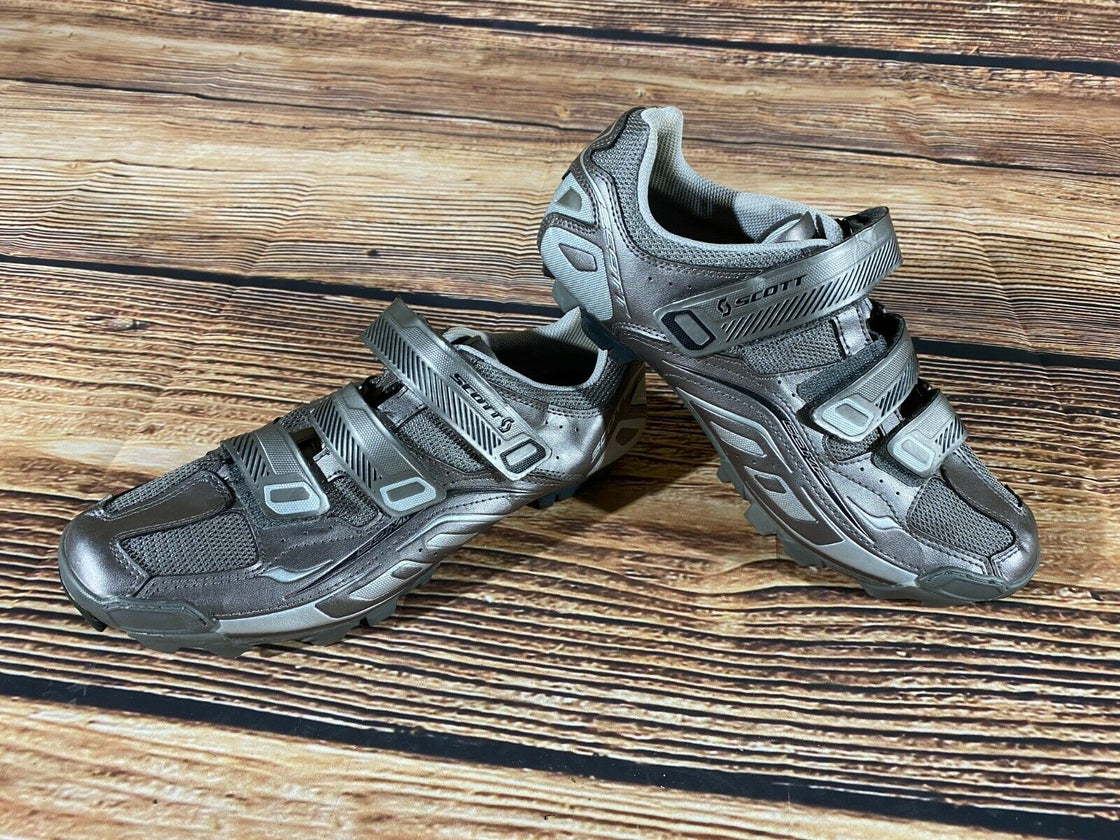 SCOTT Cycling MTB Shoes Mountain Bike Boots EU42, US8.5, Mondo 270