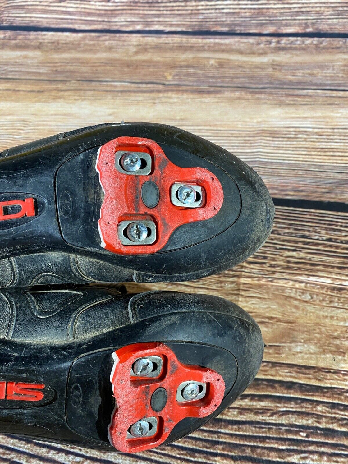 SIDI Winter GTX Road Cycling Shoes Biking Boots Shoes Size EU42 US8 Mondo 254