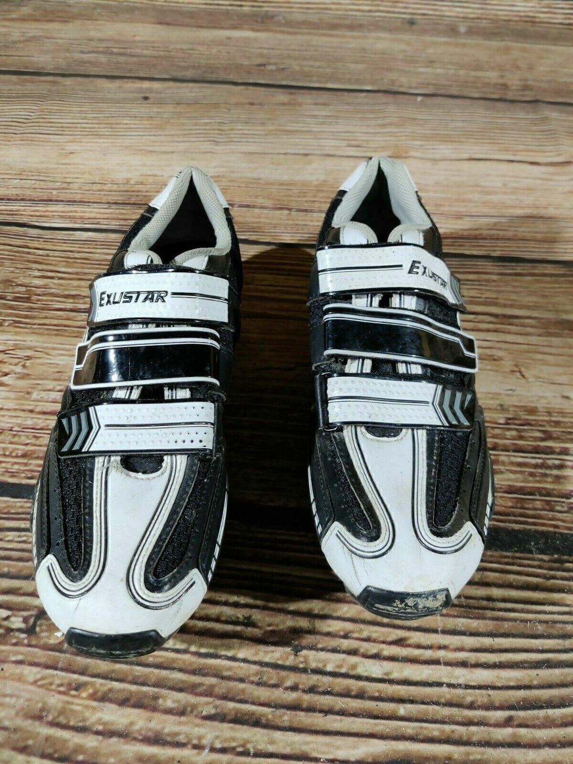 EXUSTAR Cycling MTB Shoes Mountain Bike Shoes Size EU42 MTB Shoes