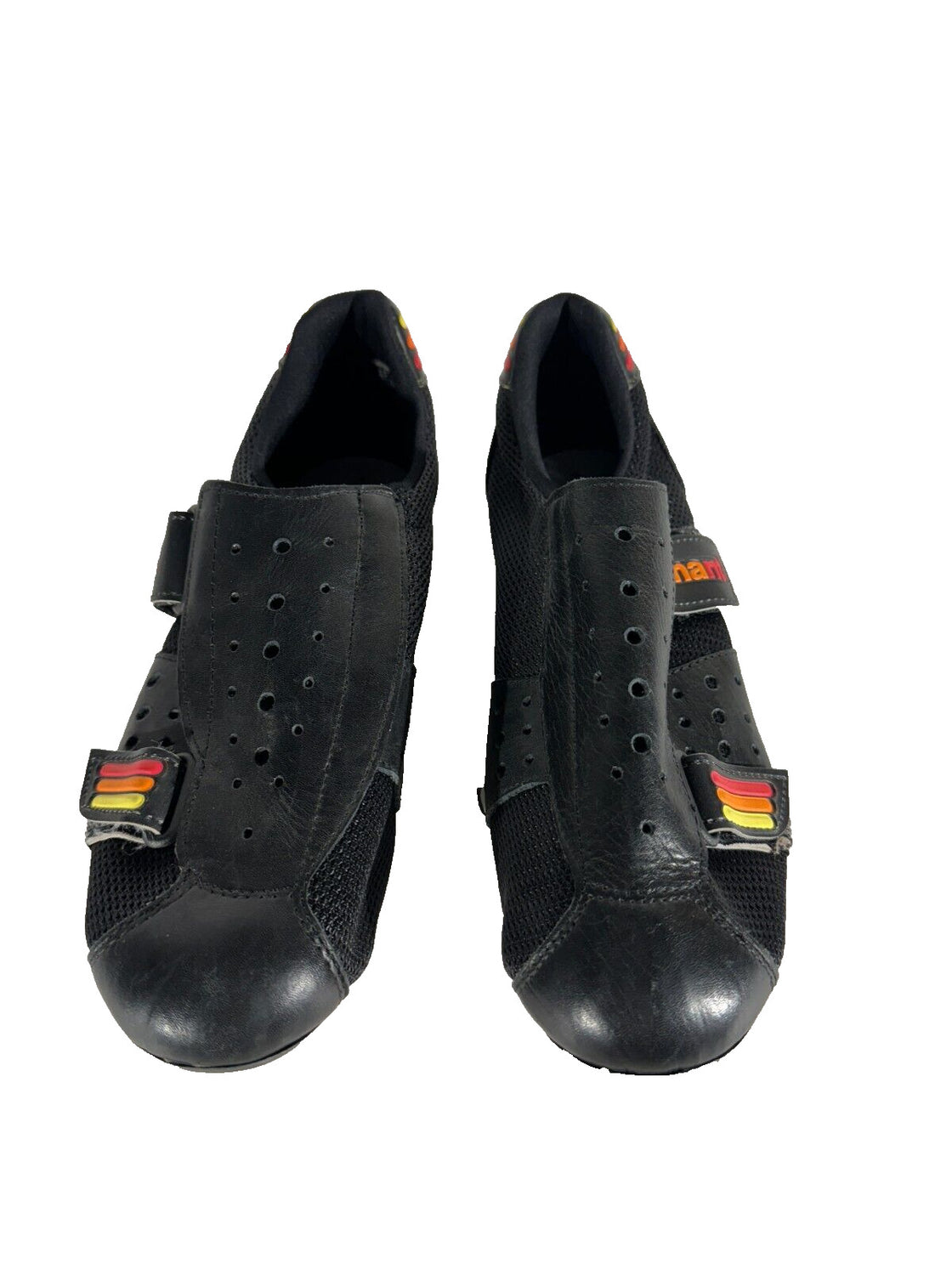 DIAMANT Vintage Cycling Road Shoes EU42 US8 UK7 Mondo 260 cs535