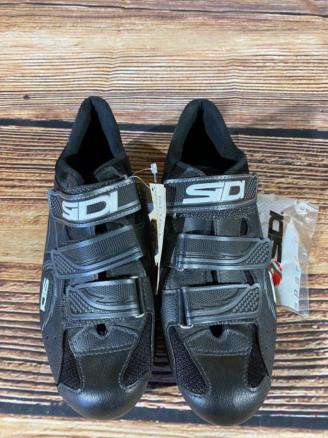 SIDI Road Cycling Shoes Biking Boots Shoes Size EU40.5, US6.5, Mondo 244 NEW