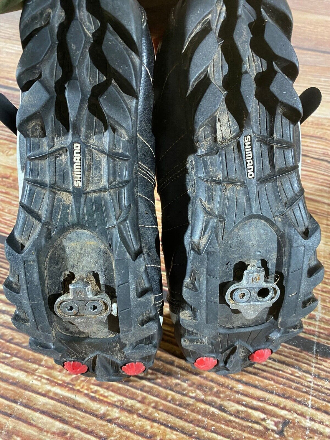 SHIMANO M086 Cycling MTB Shoes Mountain Bike Boots EU39, US5.8, Mondo 245