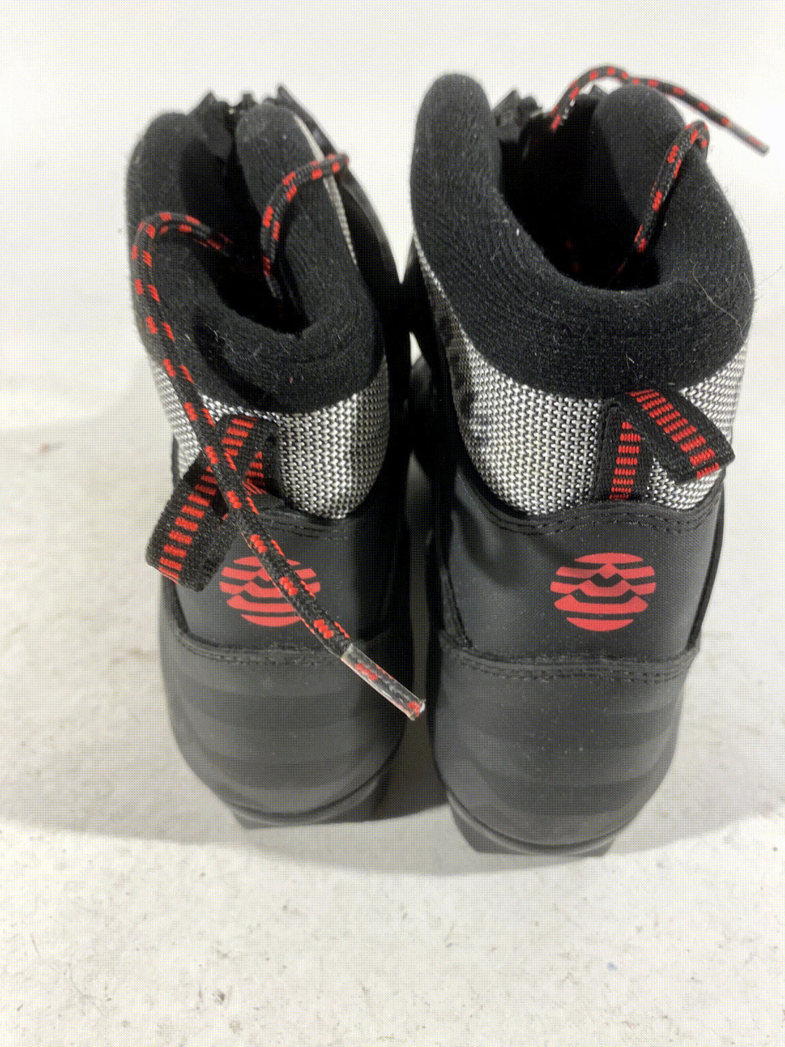 Alpina T5Plus Nordic Cross Country Ski Boots Size EU44 US10.5 for NNN 429