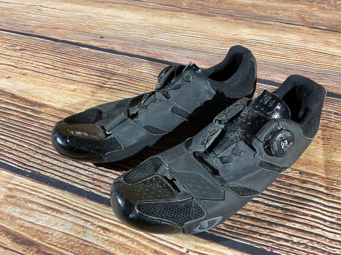 GIRO Savix Road Cycling Shoes Biking Boots Shoes Size EU44, US10.5, Mondo 272