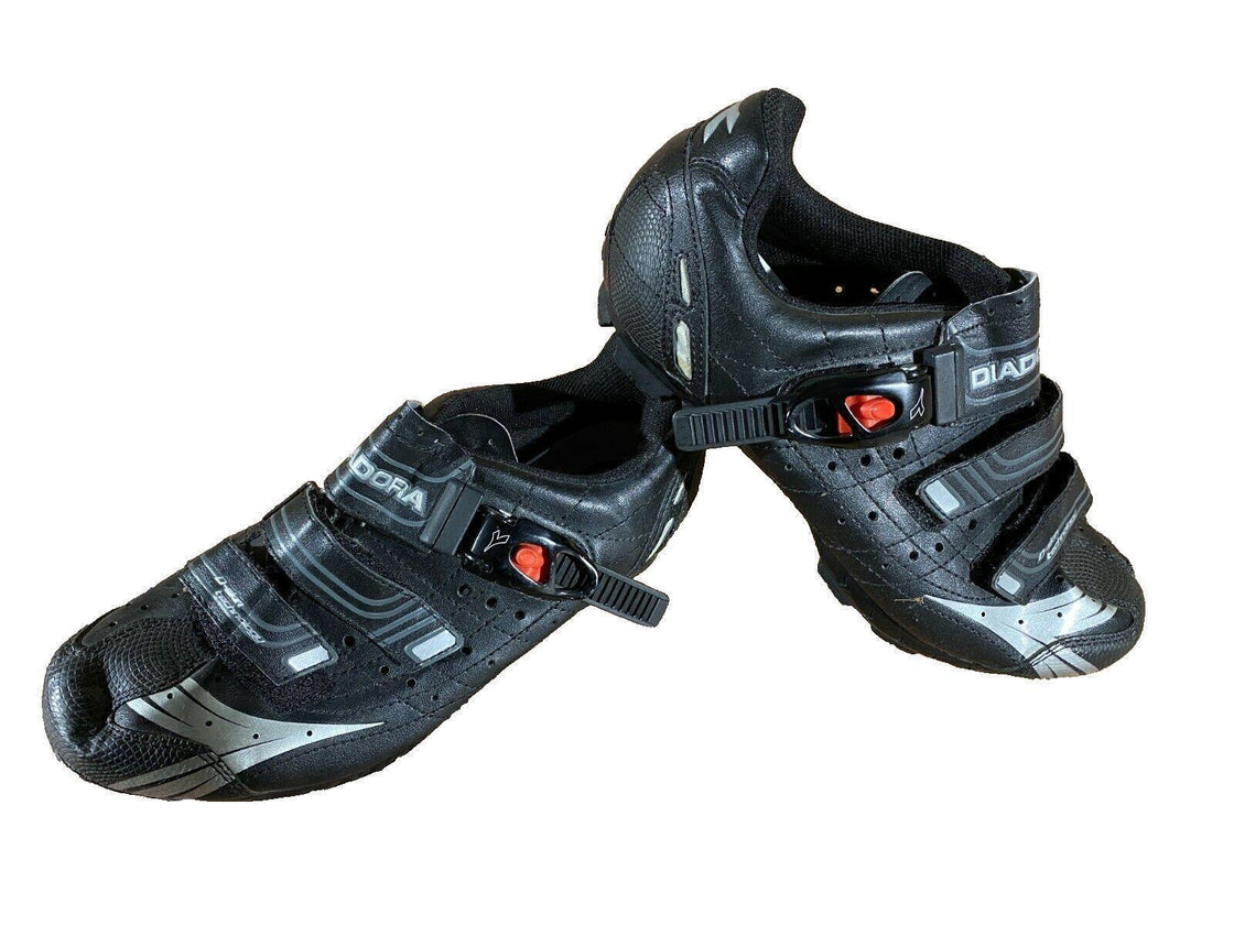 DIADORA Cycling MTB Shoes Mountain Bike Boots EU39, US6.5, Mondo 242 D1